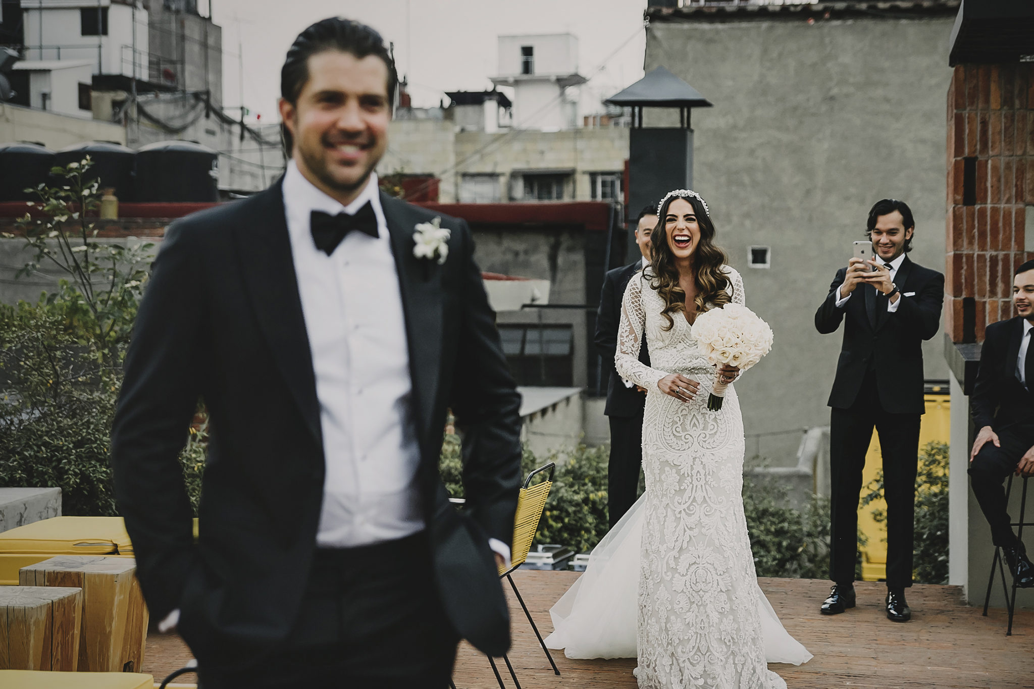 bodas en mexico